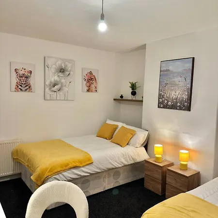 דירה Sea Forth Cosy Crib 7 - Nightsoffer *