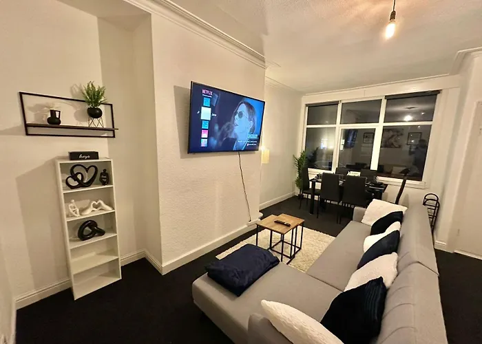 Apartamento Sea Forth Cosy Crib 7 - Nightsoffer