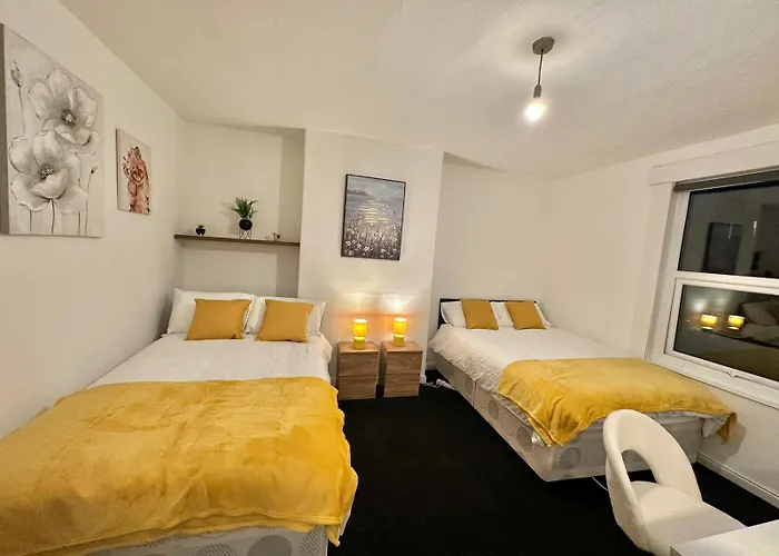 Apartamento Sea Forth Cosy Crib 7 - Nightsoffer