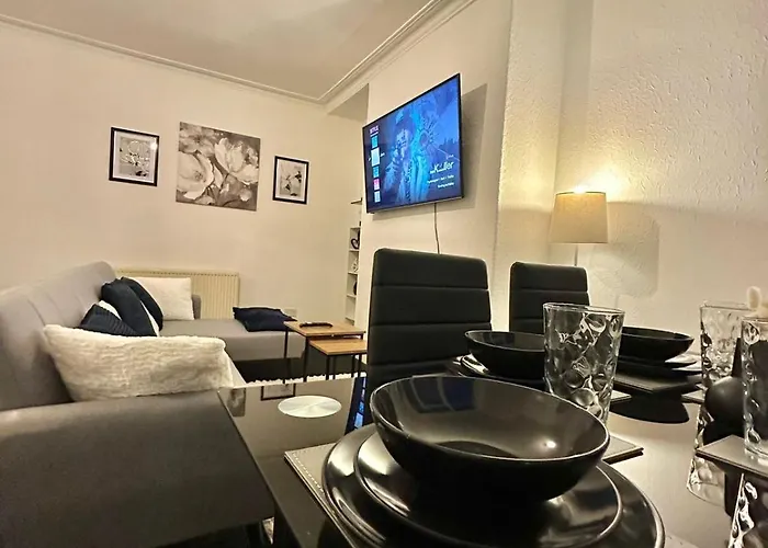 Apartamento Sea Forth Cosy Crib 7 - Nightsoffer