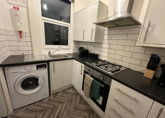 Apartment Sea Forth Cosy Crib 7 - Nightsoffer Leeds (West Yorkshire)