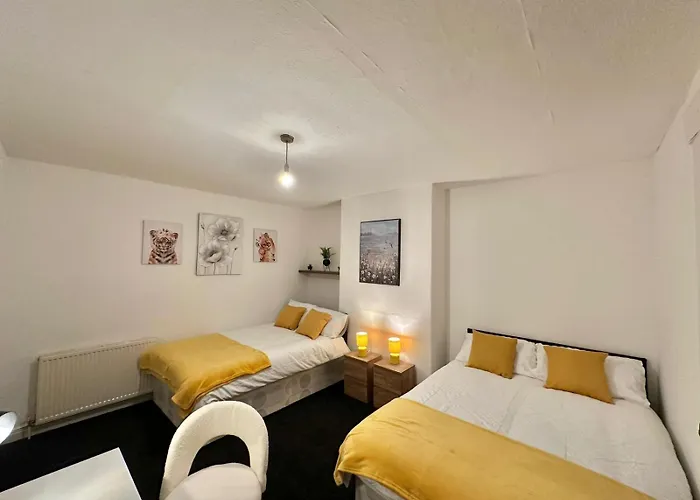 Apartamento Sea Forth Cosy Crib 7 - Nightsoffer