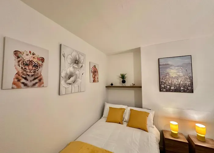 Sea Forth Cosy Crib 7 - Nightsoffer Apartment