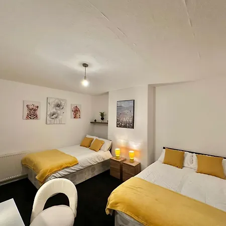 Apartment Sea Forth Cosy Crib 7 - Nightsoffer