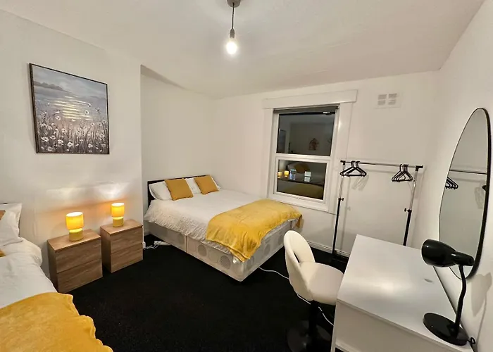 Daire Sea Forth Cosy Crib 7 - Nightsoffer Leeds (West Yorkshire)