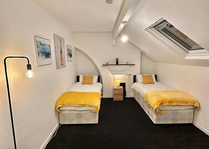 Sea Forth Cosy Crib 7 - Nightsoffer Leeds (West Yorkshire)